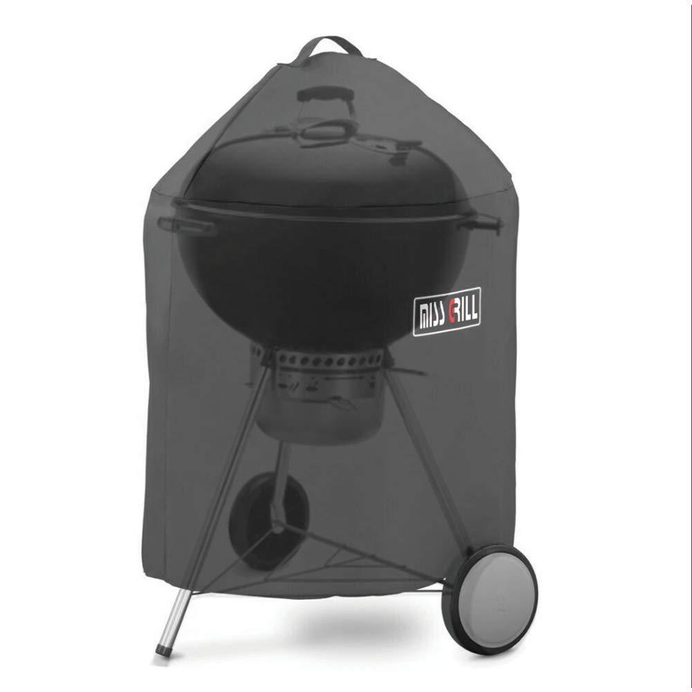 Weber Weber Grill Cover 22 In. Kettle