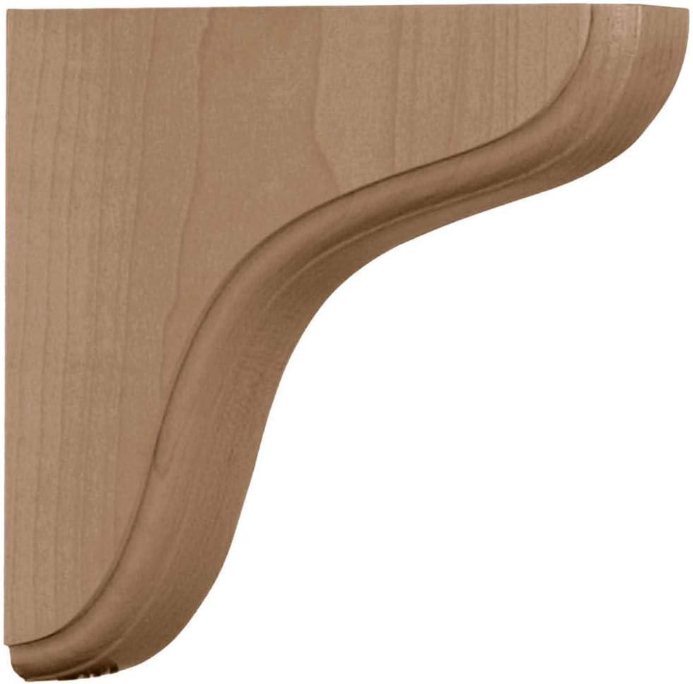 Eaton H W 1.75'' D Wood Bracket / Corbel