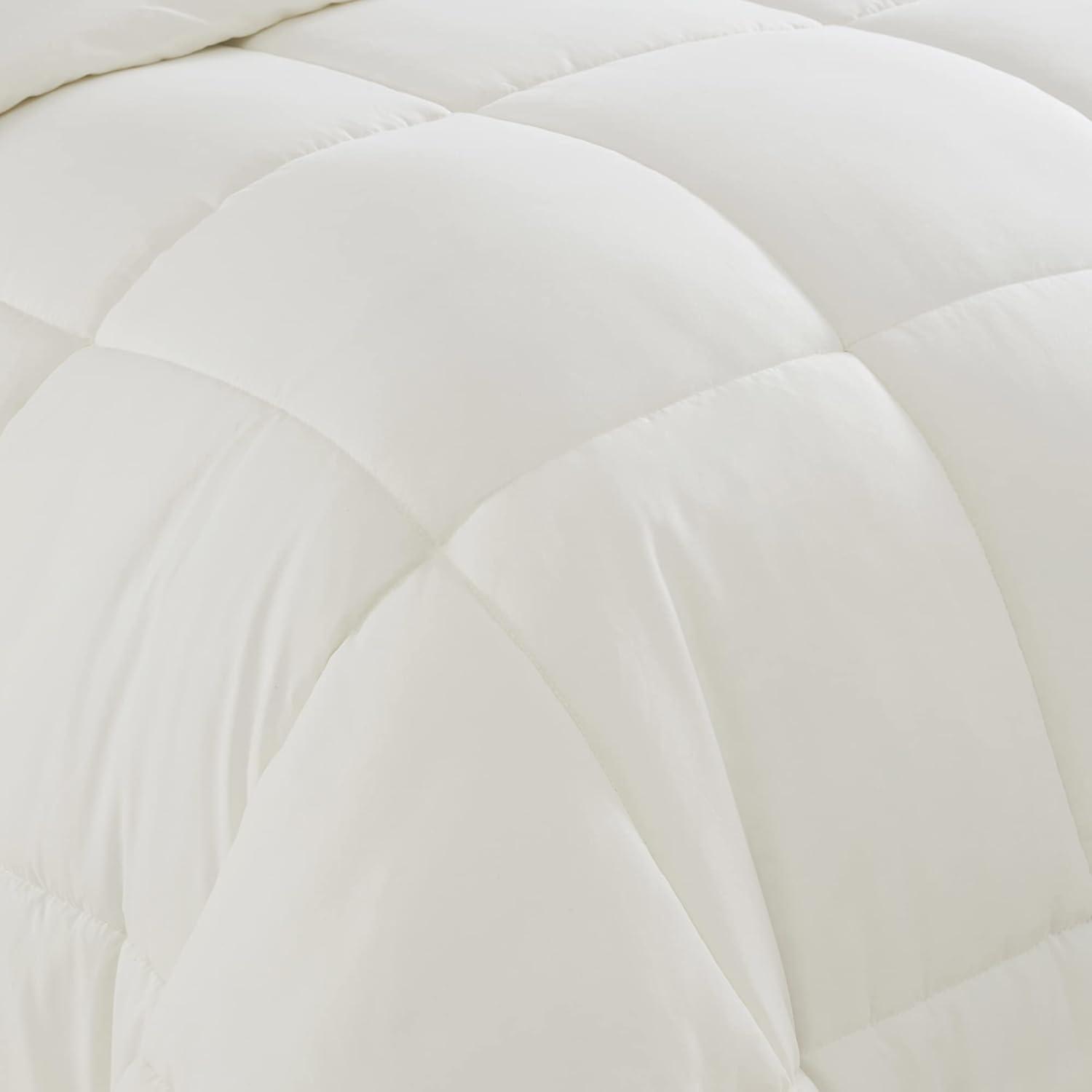 All Season Bed-in-A-Bag Solid Color Comforter & Sheet Set Ultra Soft Bedding by Sweet Home Collection®