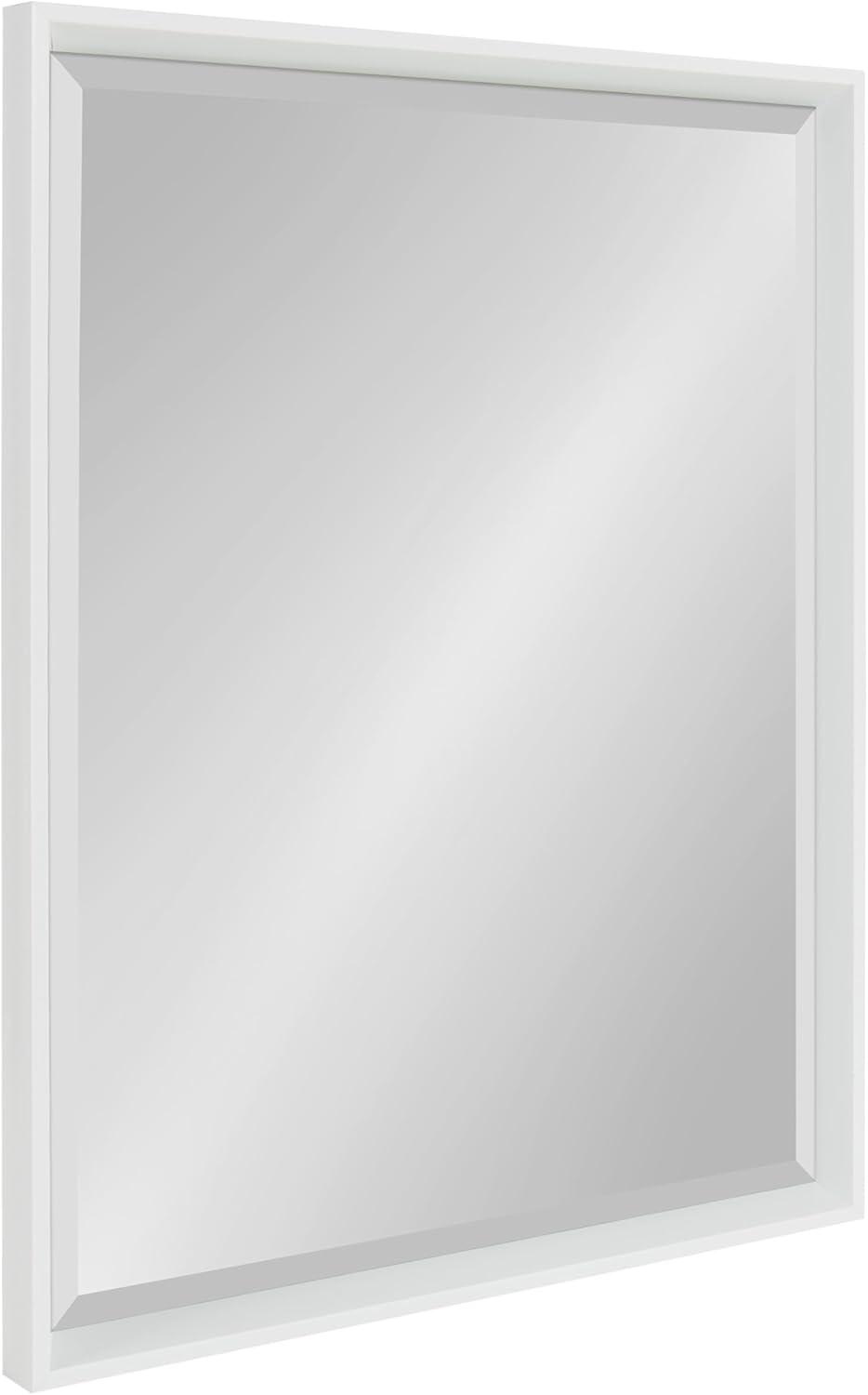 Calter Framed Wall Mirror - Kate and Laurel