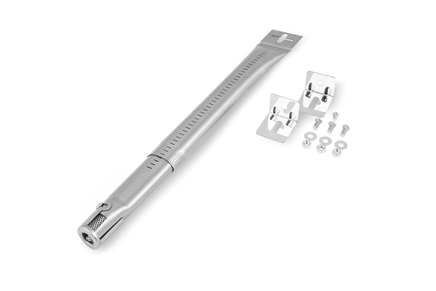 Grillpro GrillPro Universal Front-To-Back Tube Burner