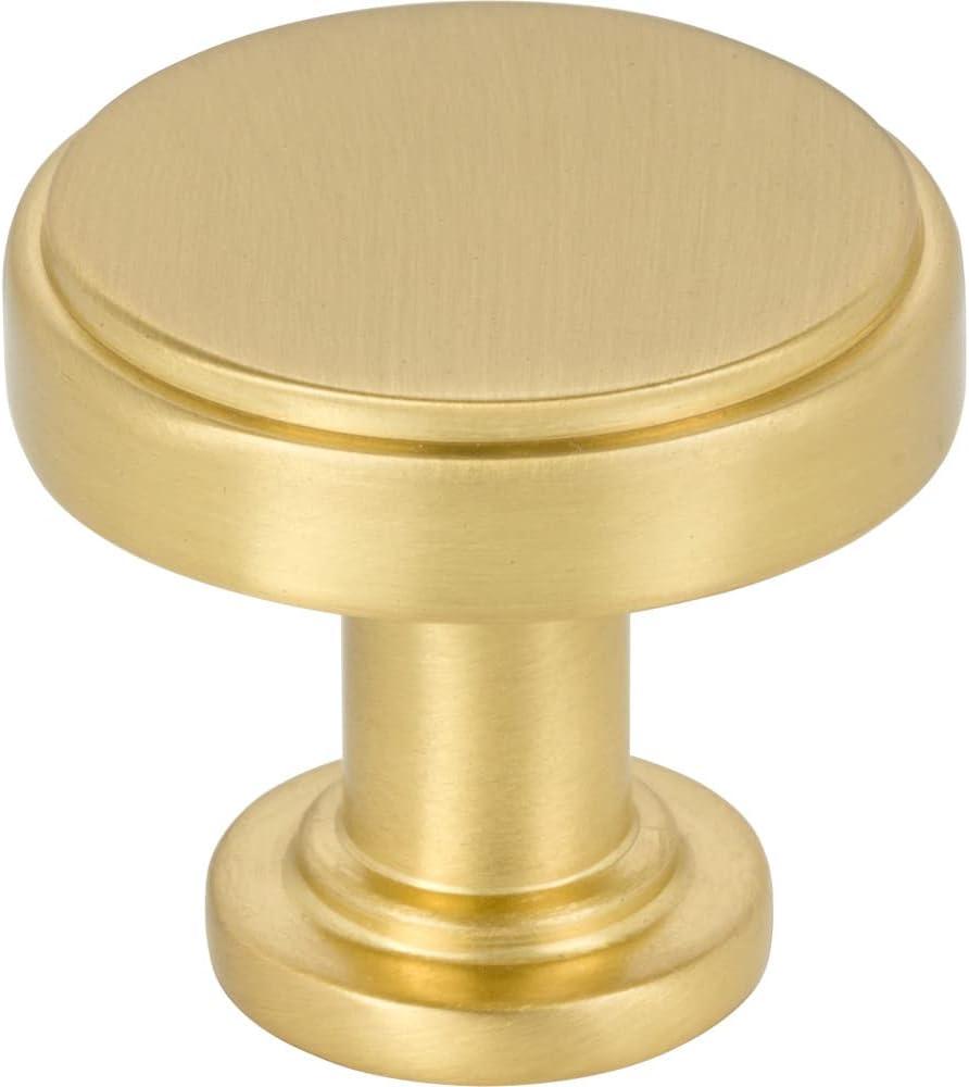 1 1/4" Diameter Round Knob