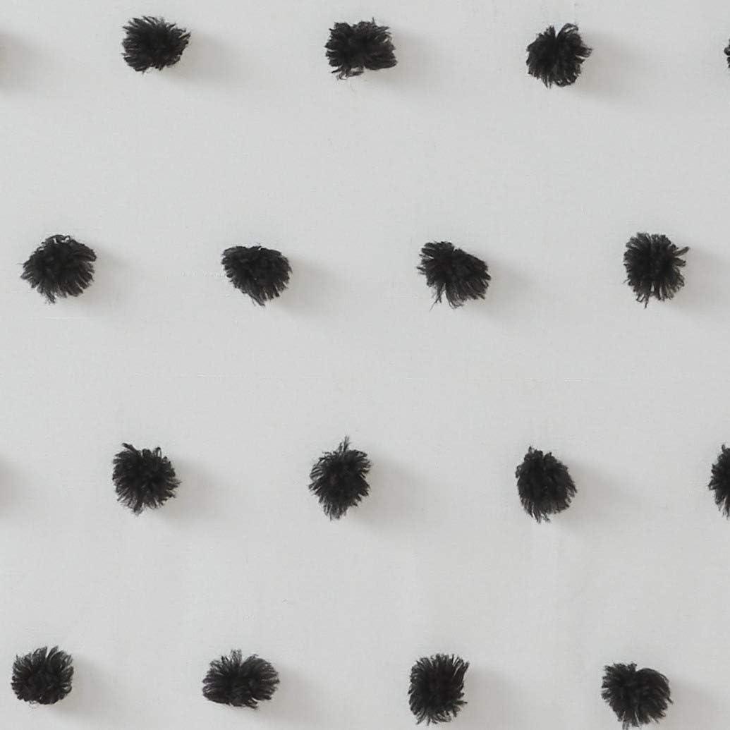 Madison Park Sophie Polka Dots Shower Curtain