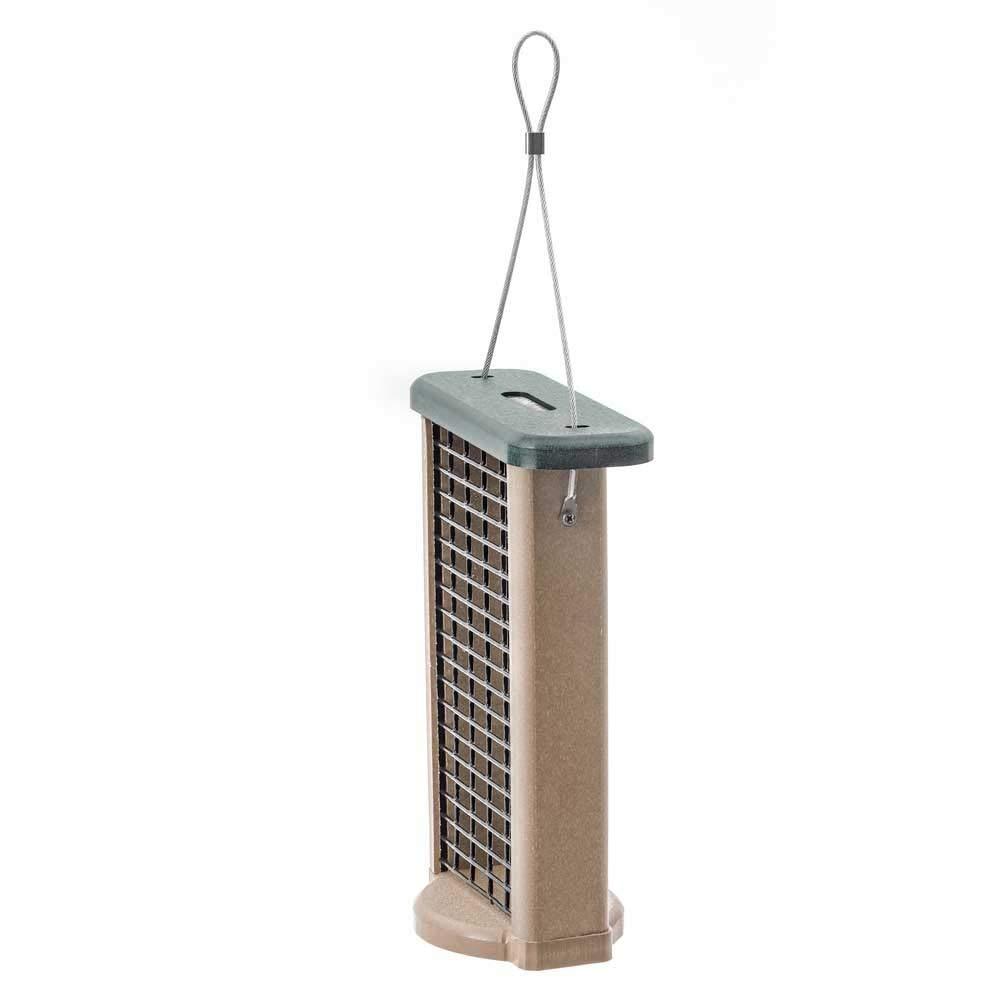 Birds Choice Hanging Suet Bird Feeder