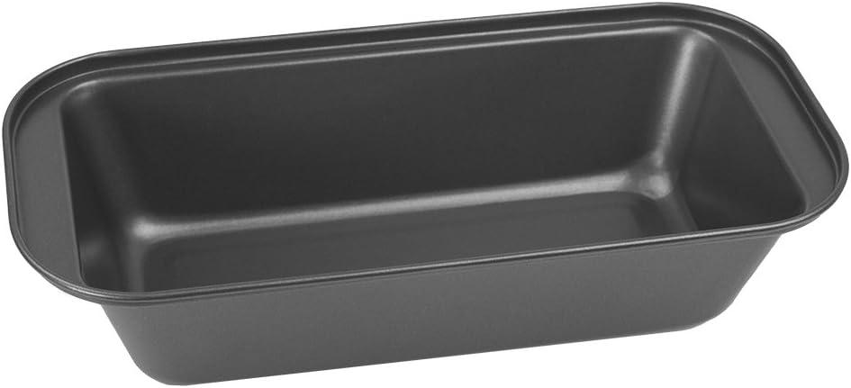 Non-Stick Steel Loaf Pan with Rounded Corners