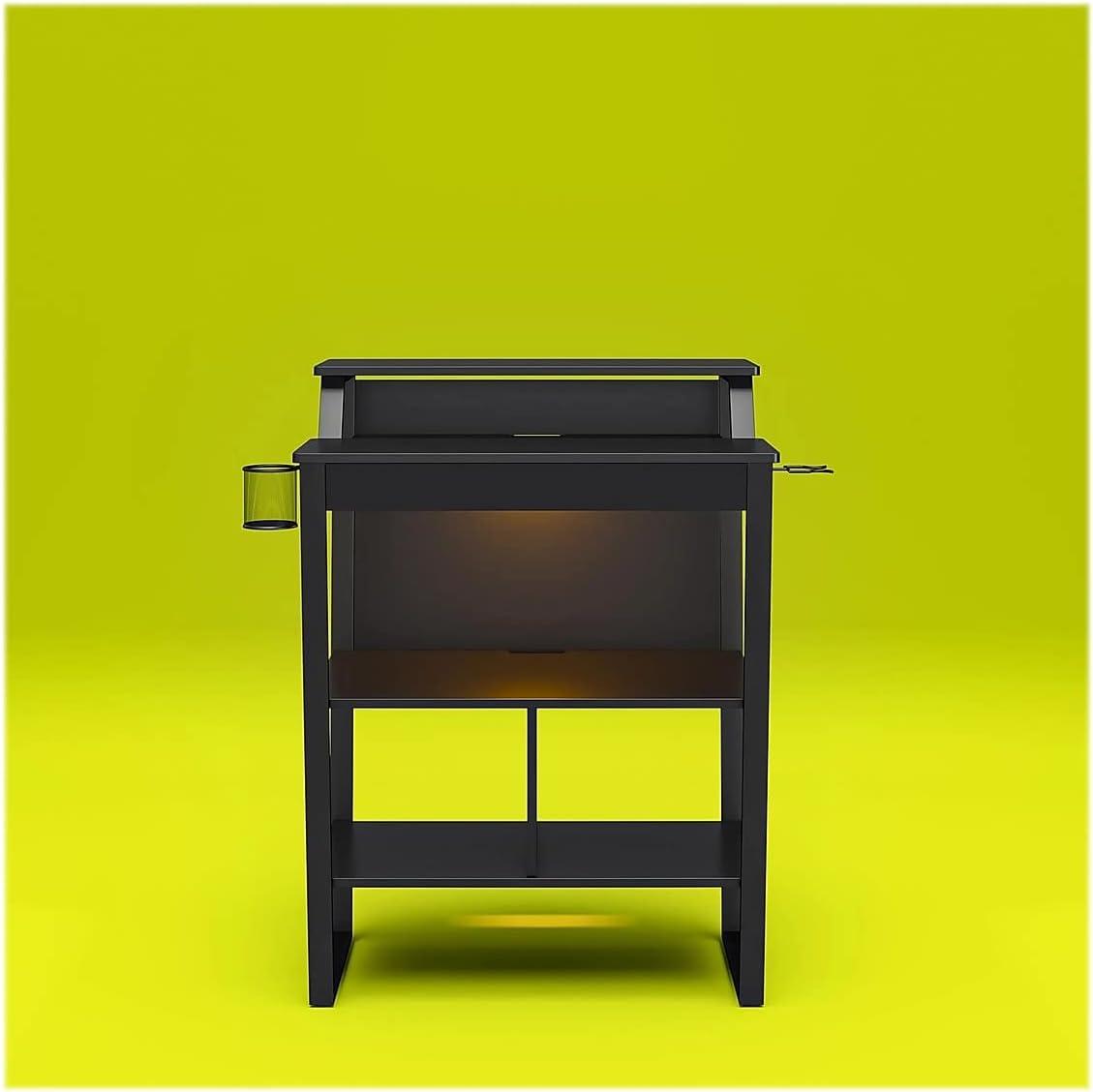 Genesis Standing Gaming Desk/Arcade Stand