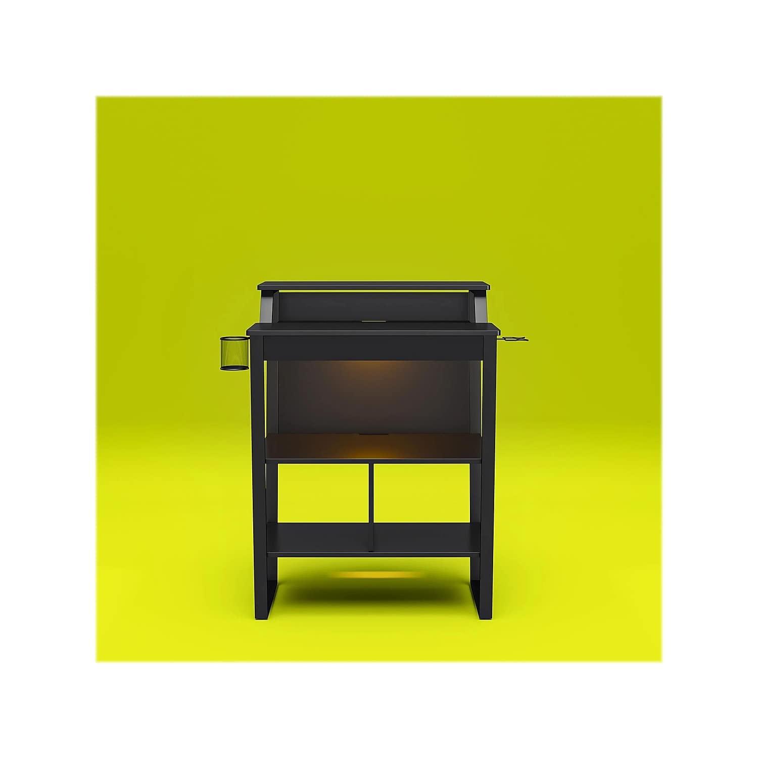 Genesis Standing Gaming Desk/Arcade Stand