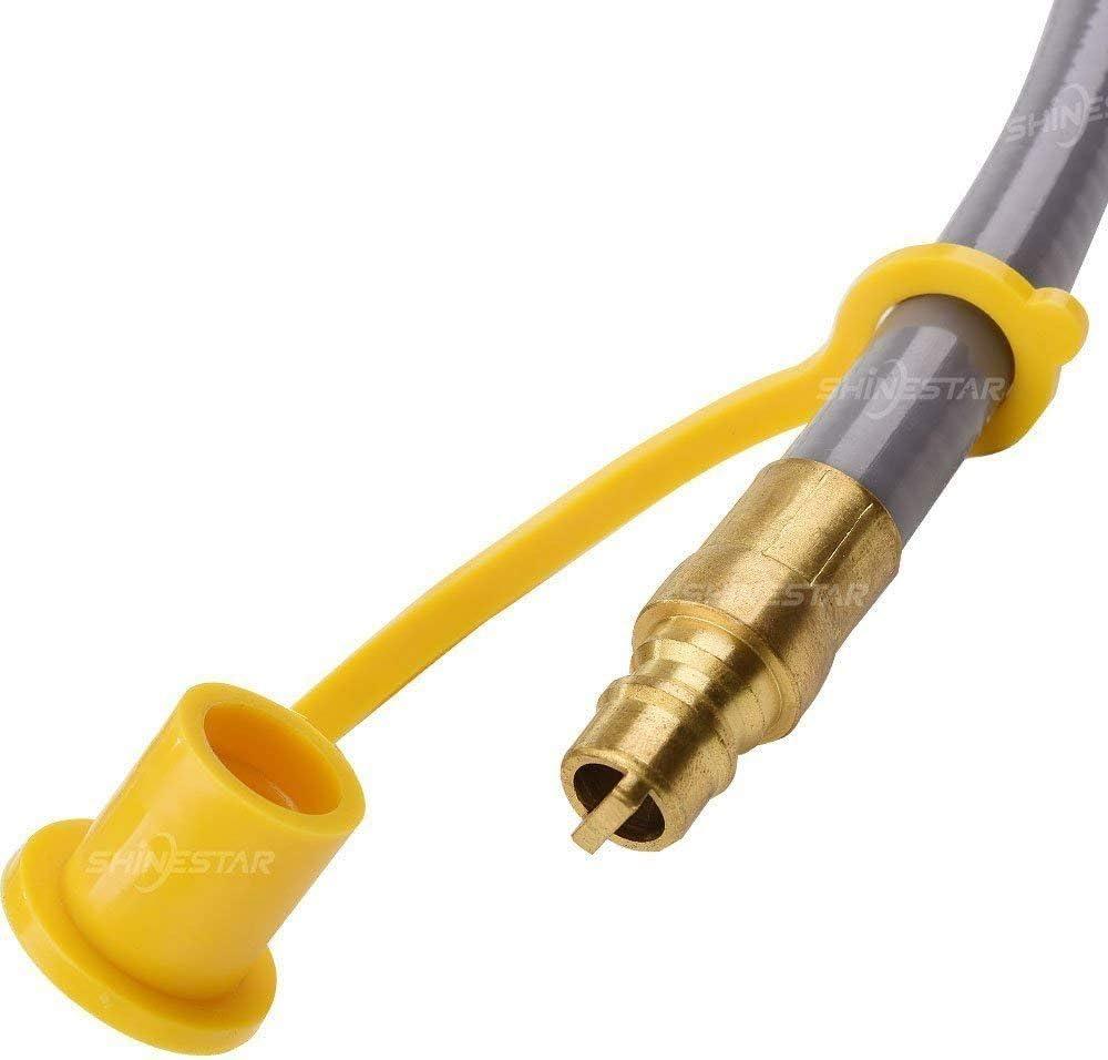 AZ Patio Heaters AZ Patio Heaters Patio Heater Propane Hoses And Pressure Regulators