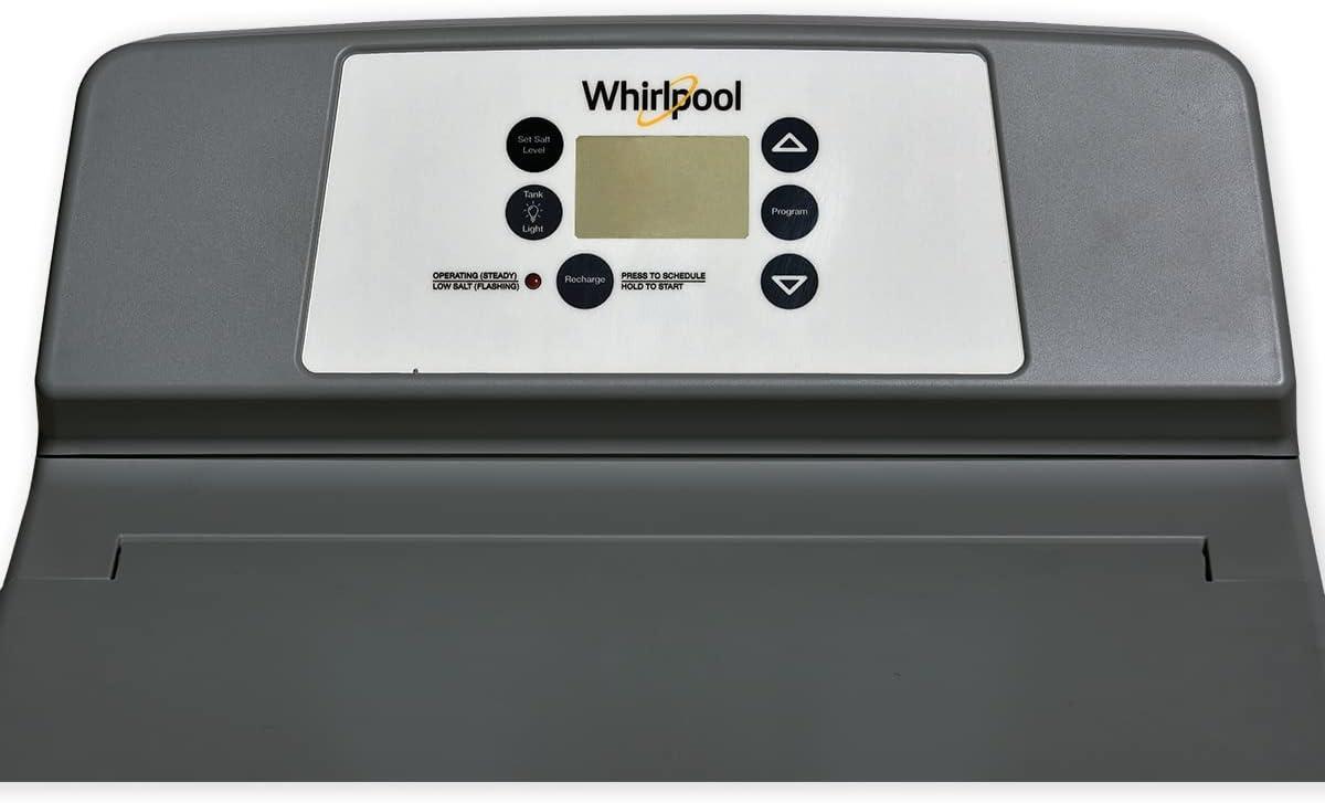 Whirlpool Pro Series 31000 -Grain Water softener/conditioner/filtration system