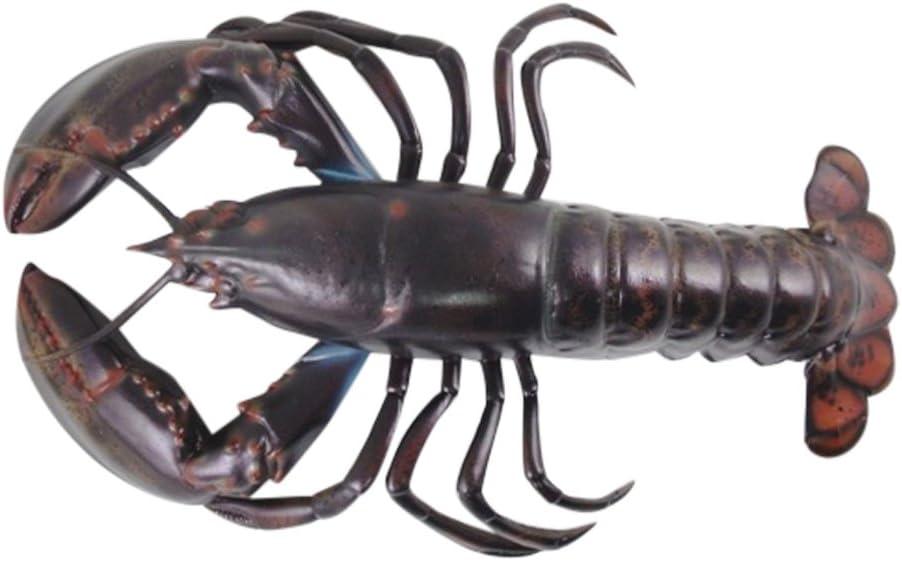 Replica 16 Inch Maine Ocean Coastal Sea Lobster Fishing Wall Decor