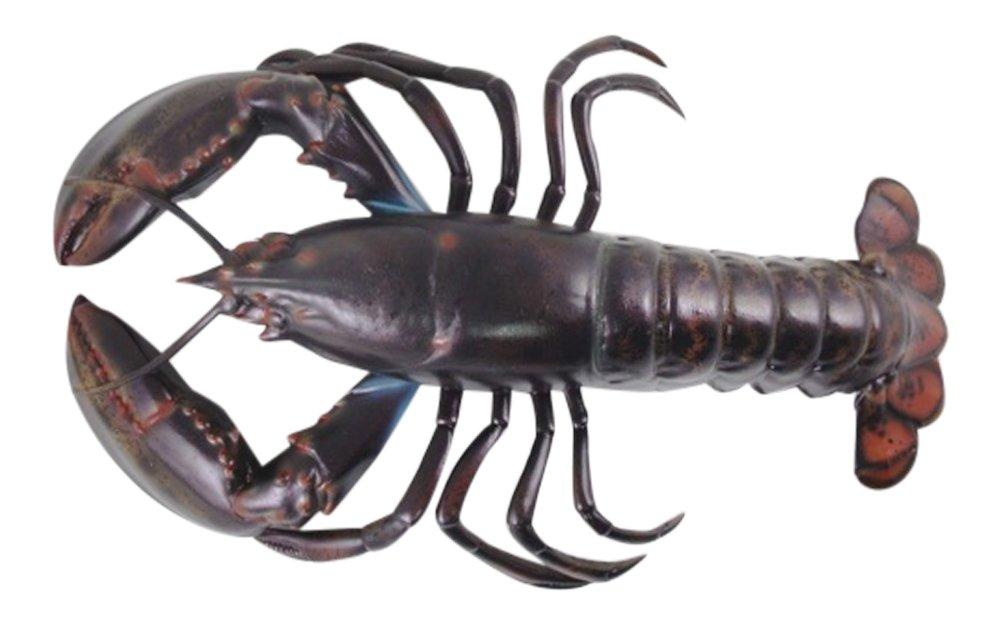 Replica 16 Inch Maine Ocean Coastal Sea Lobster Fishing Wall Decor