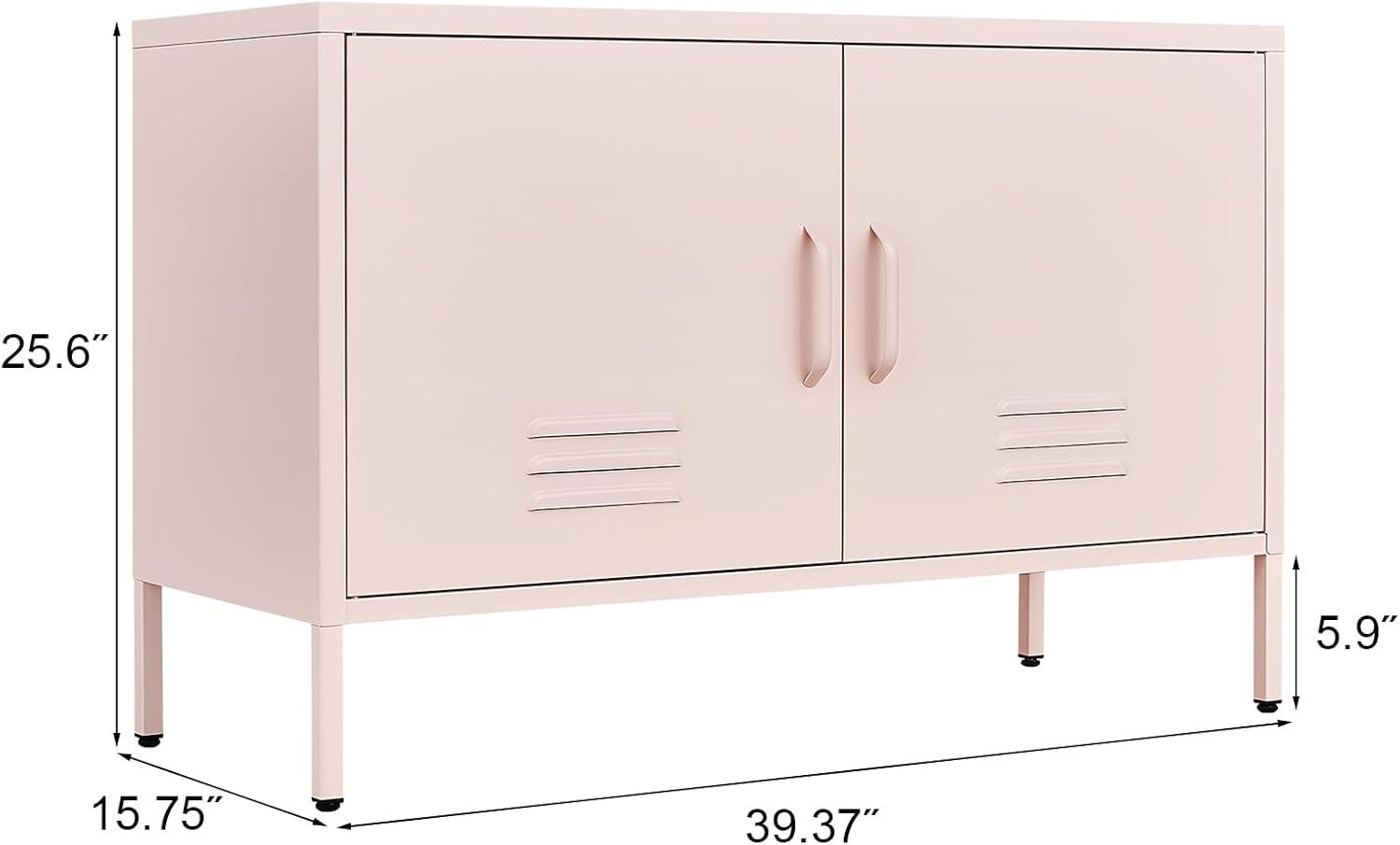 Cache 2-Door Accent Cabinet