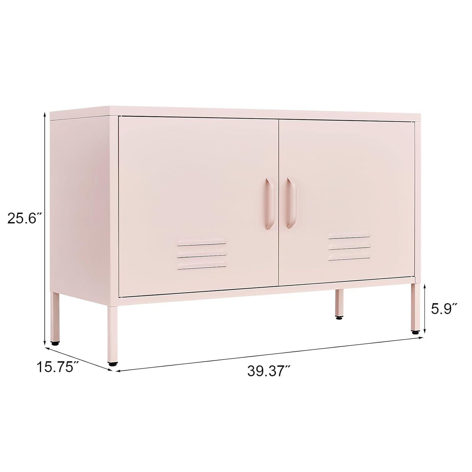 Cache 2-Door Accent Cabinet