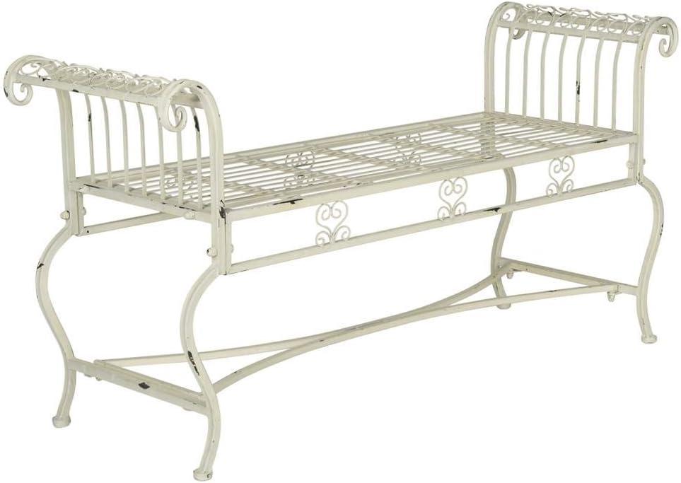 Brielle Bench  - Safavieh