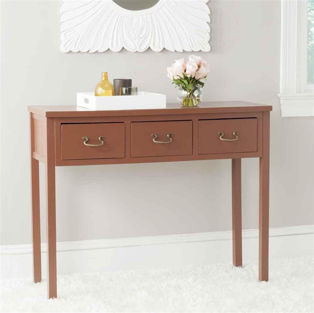 33'' Solid Wood Console Table