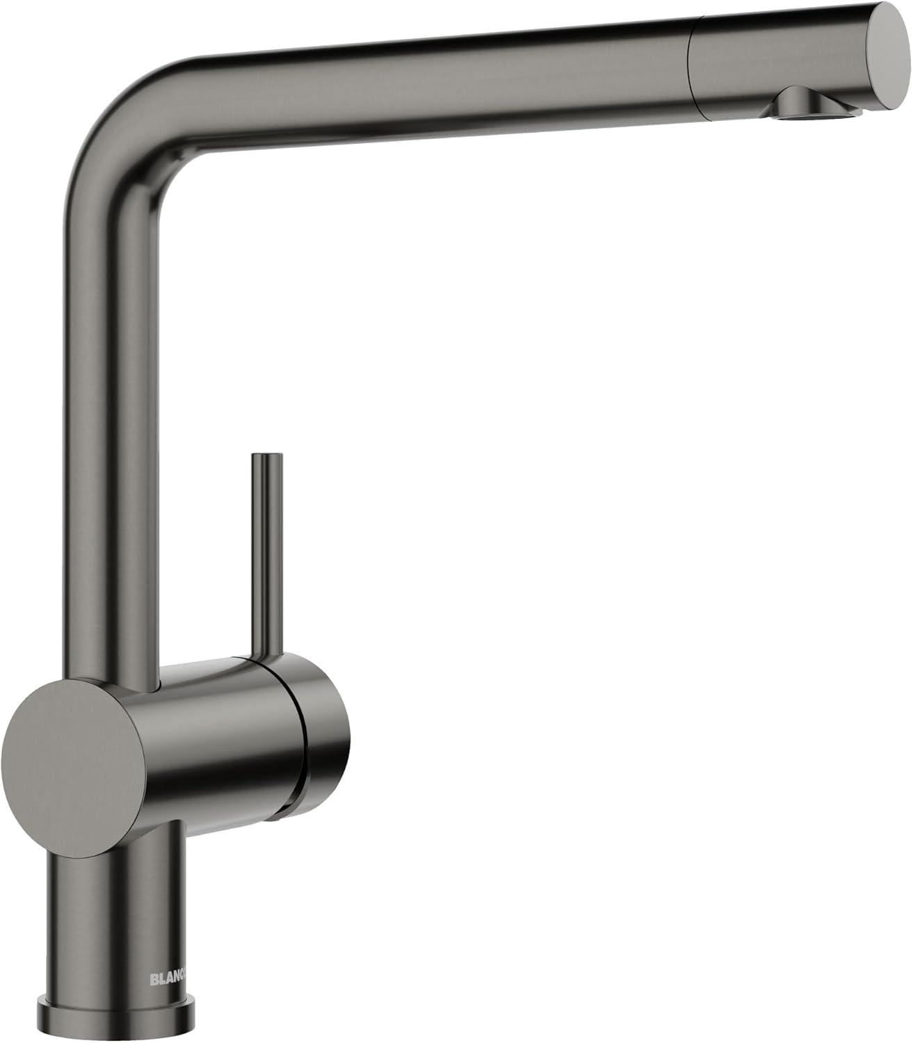 Linus Pull Out Dual Spray Kitchen Faucet
