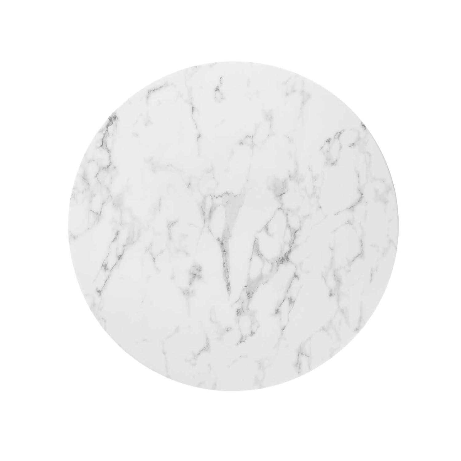 Modway Lippa 36" Round Dining Table by Modway