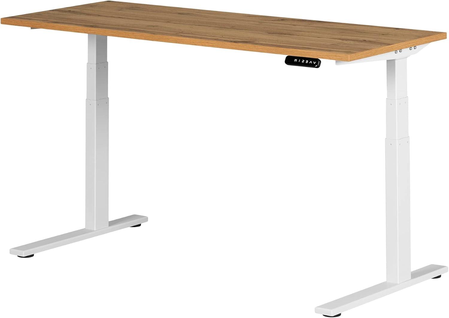 Ezra Height Adjustable Standing Desk