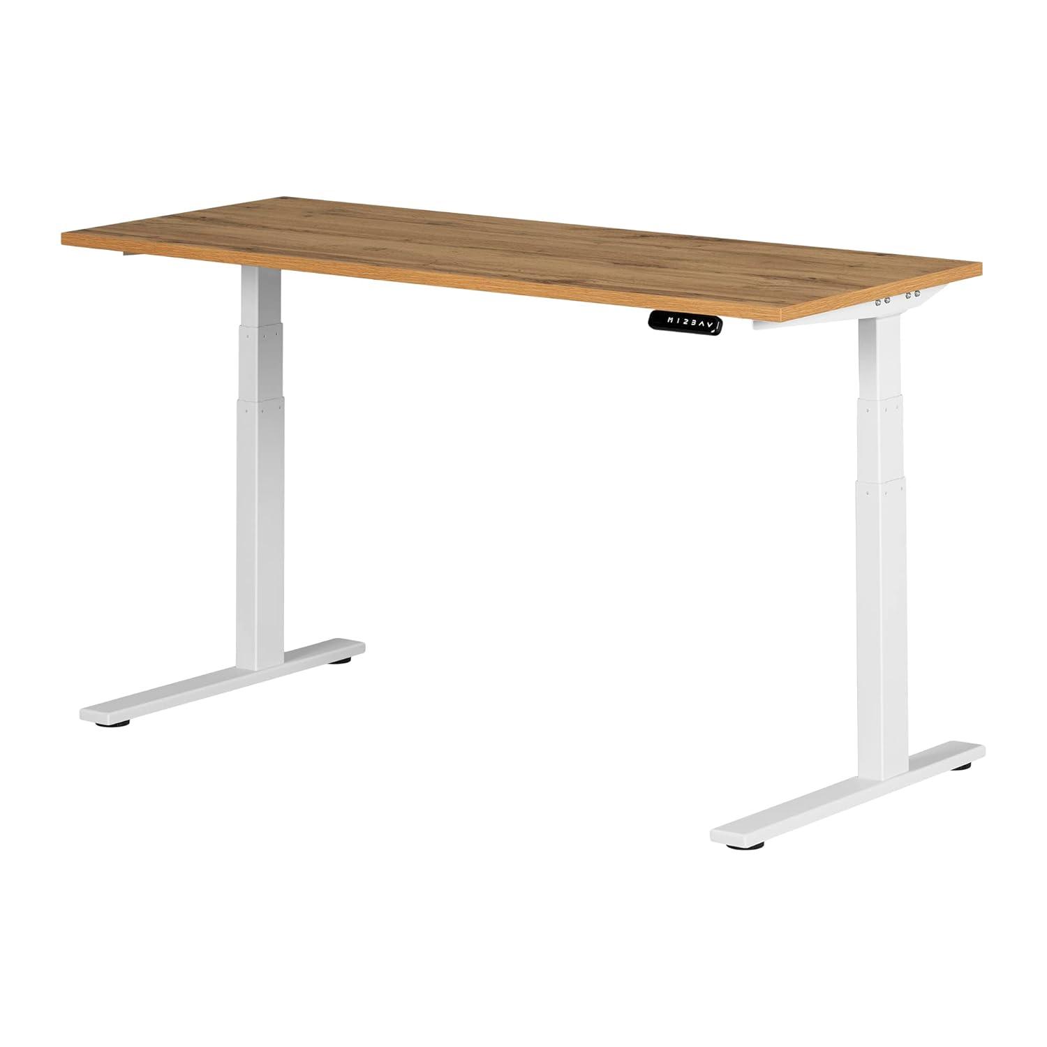 Ezra Height Adjustable Standing Desk