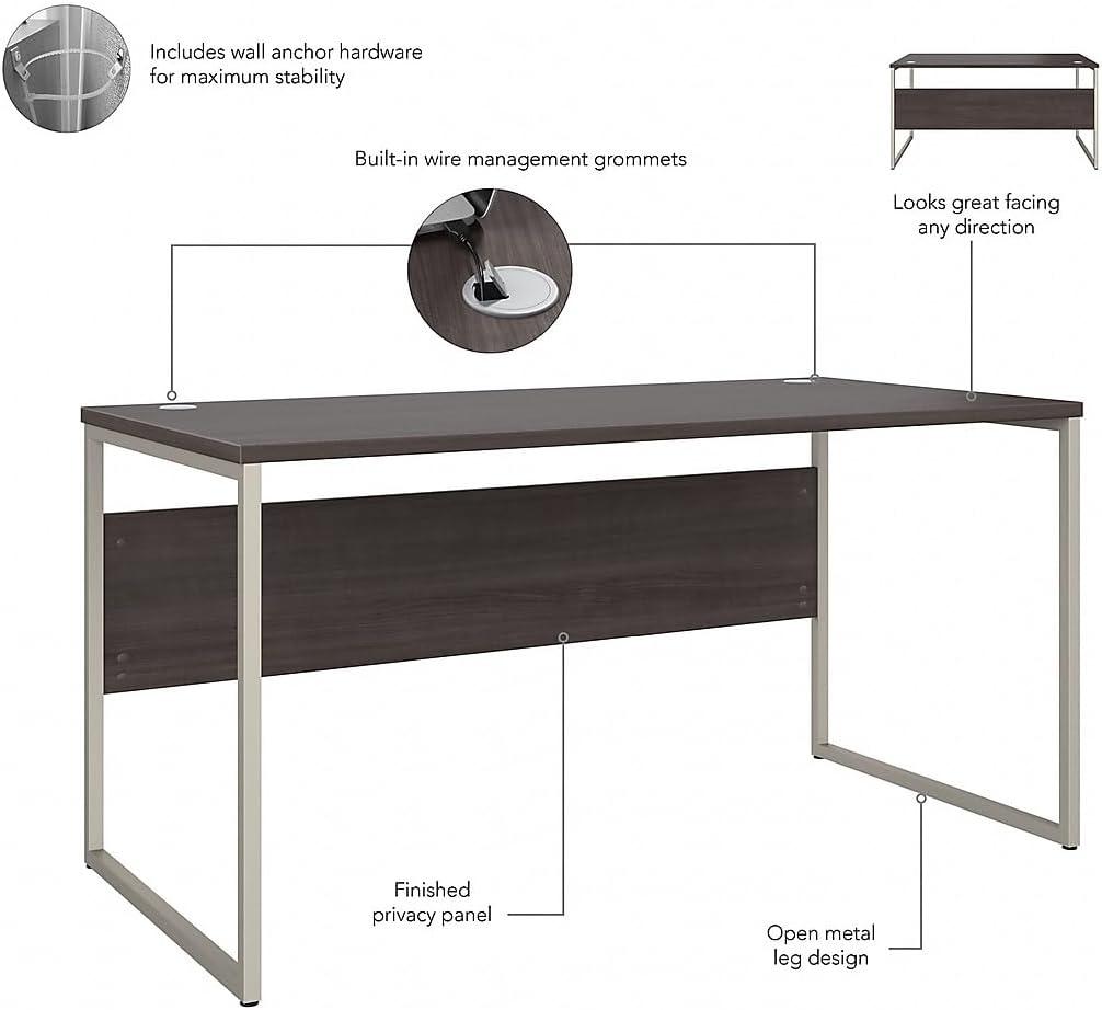 Hybrid Writing Desk