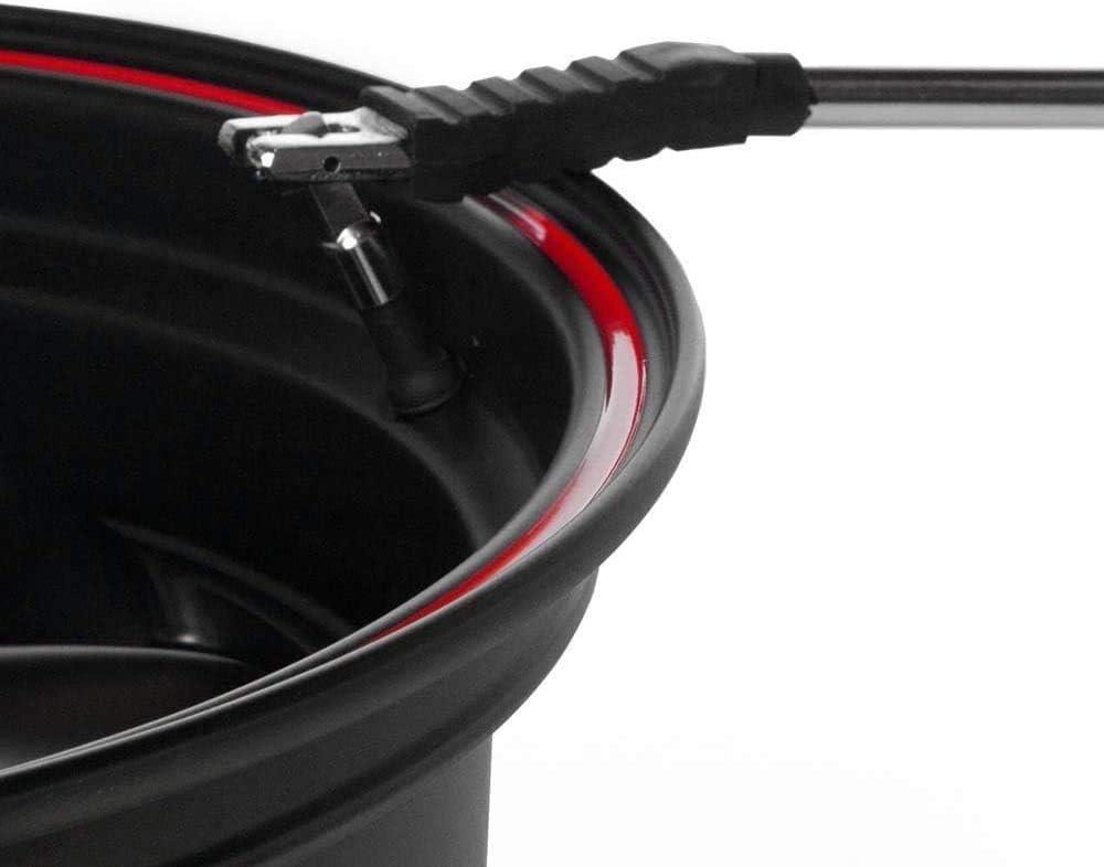 CKAuto Valve Stem Puller/Installer with Rubber Boot