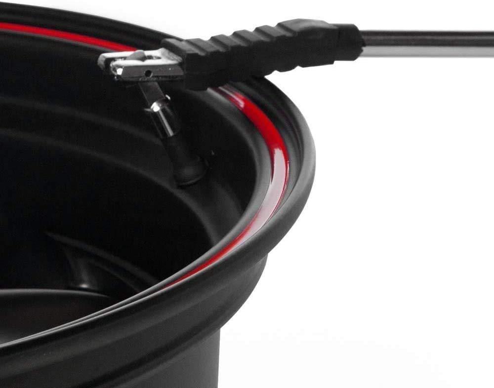 CKAuto Valve Stem Puller/Installer with Rubber Boot