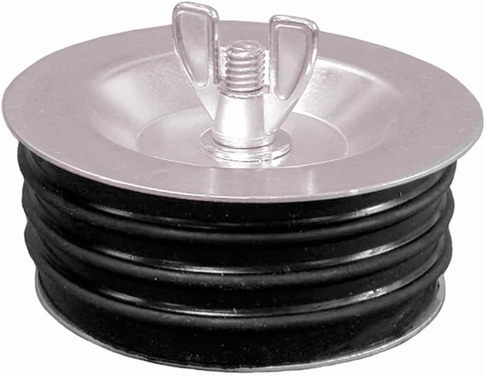 Midland Metal 990-569 Sewer Test Plug - 4 in.