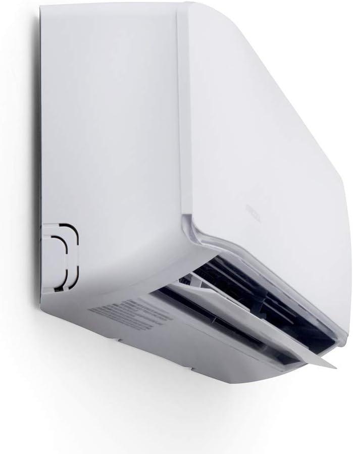 9k BTU White Ductless Heat Pump Split System with Remote