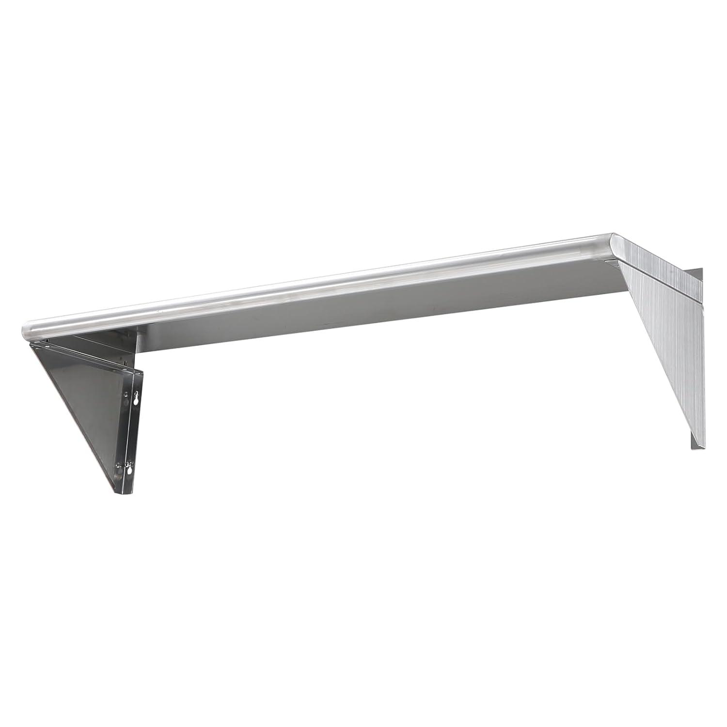 Metal Floating Shelf