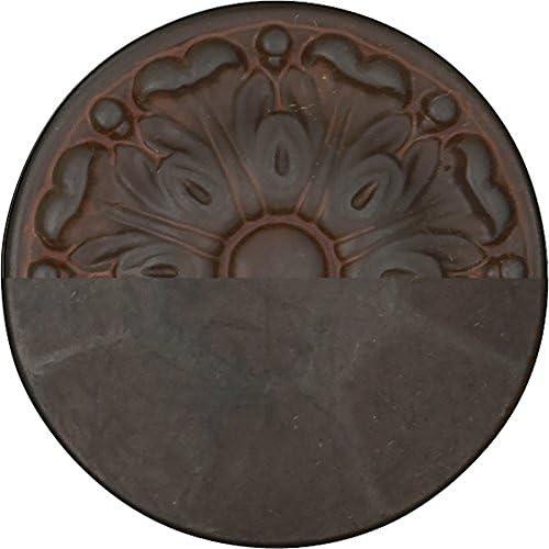 Manchester Kitchen Cabinet Handles, Solid Core Drawer Pulls for Cabinet Doors, 2-1/8" x 1-1/2"