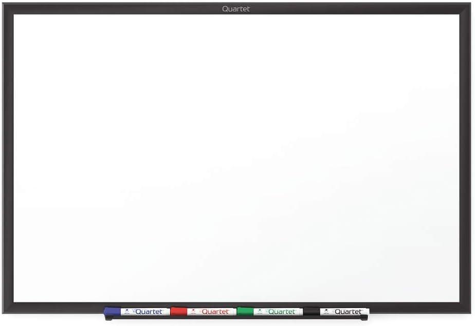 Quartet Wall Melamine Whiteboard