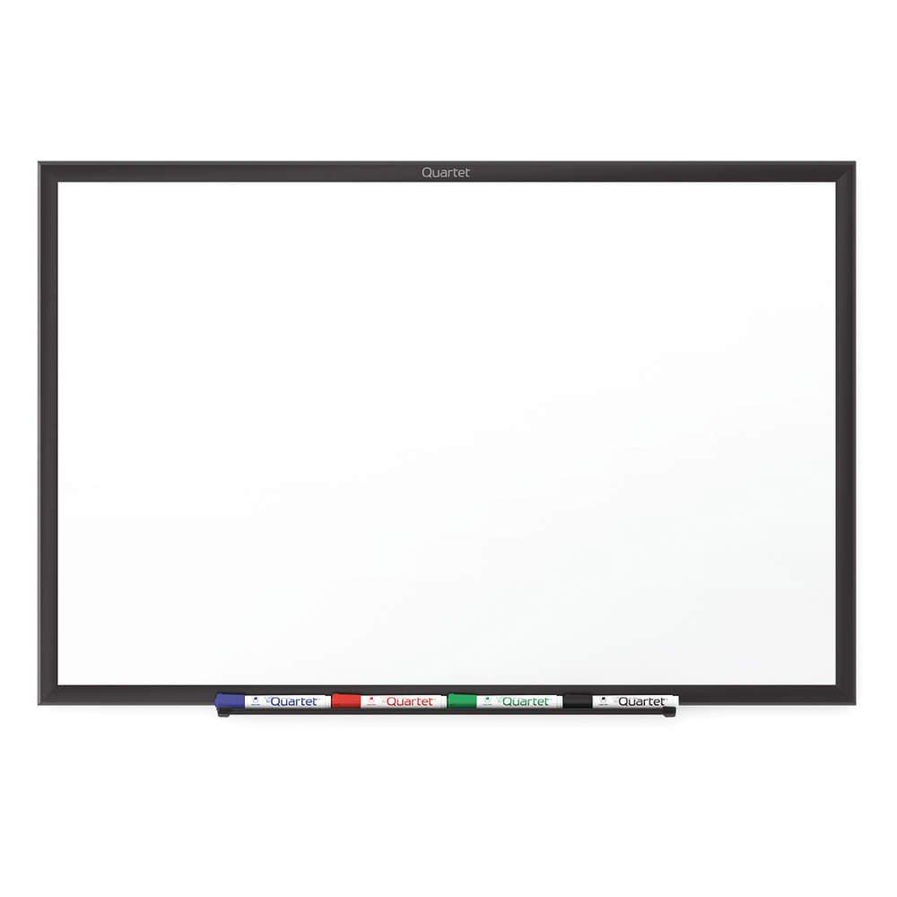 Quartet Wall Melamine Whiteboard