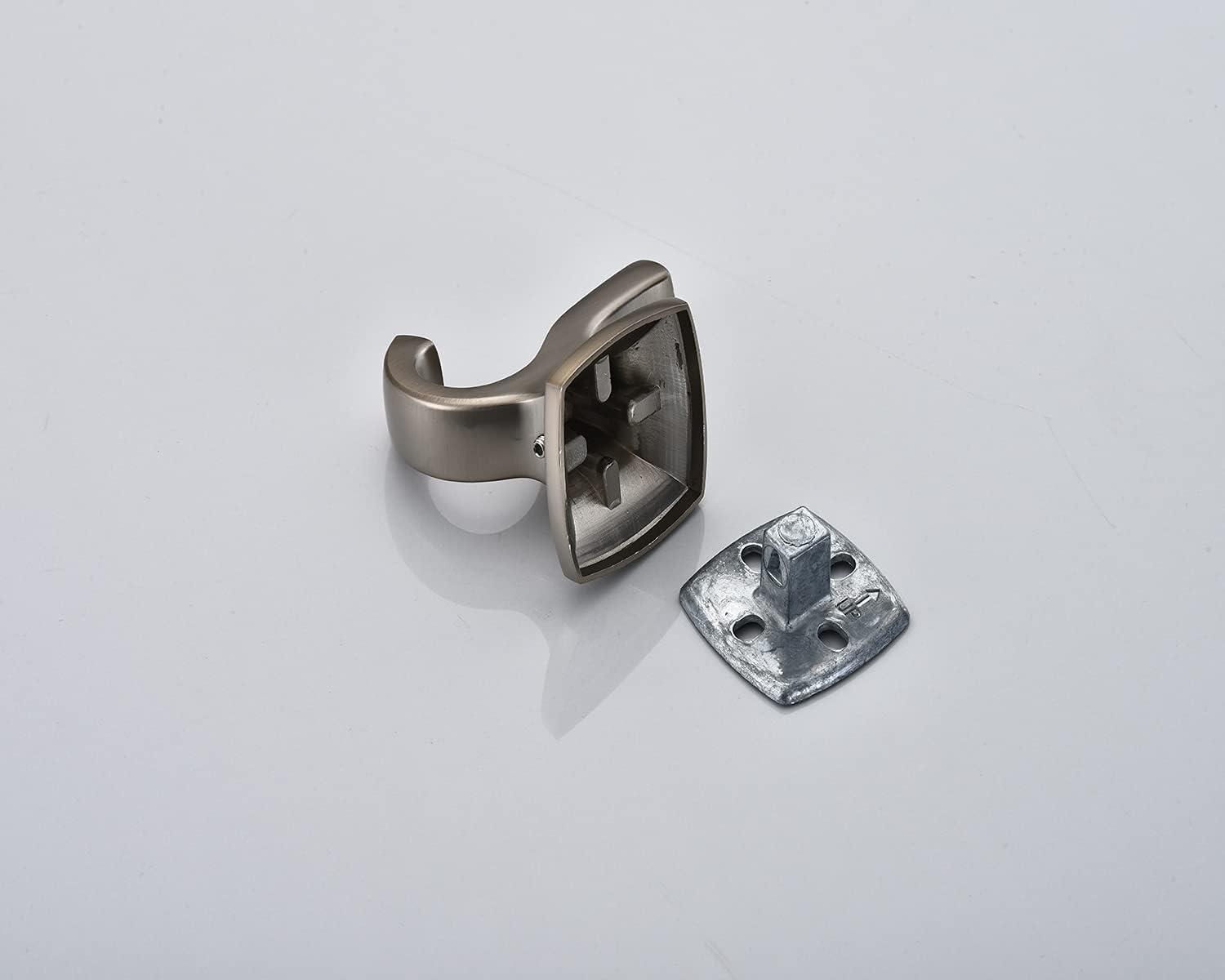 Voss Wall Mounted Robe Hook