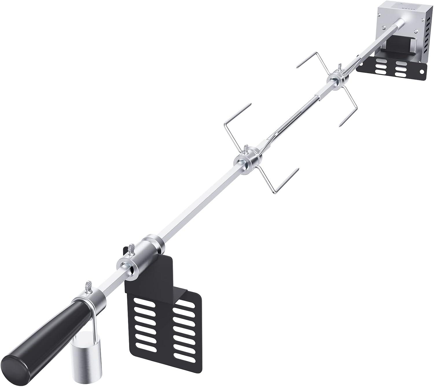 VEVOR Stainless Steel Rotisserie