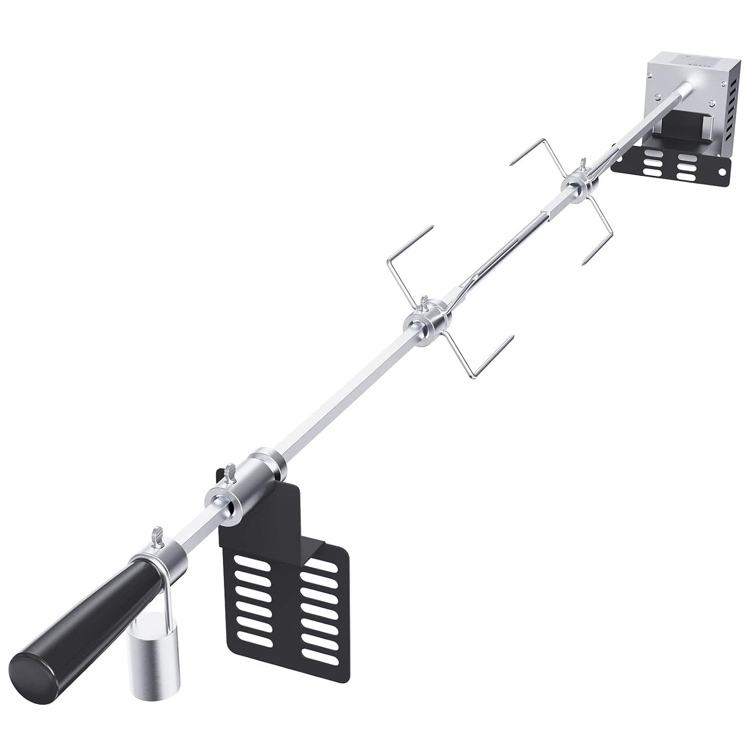 VEVOR Stainless Steel Rotisserie