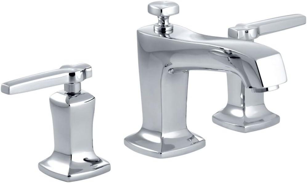 Margaux® Widespread Bathroom Faucet with Drain Assembly