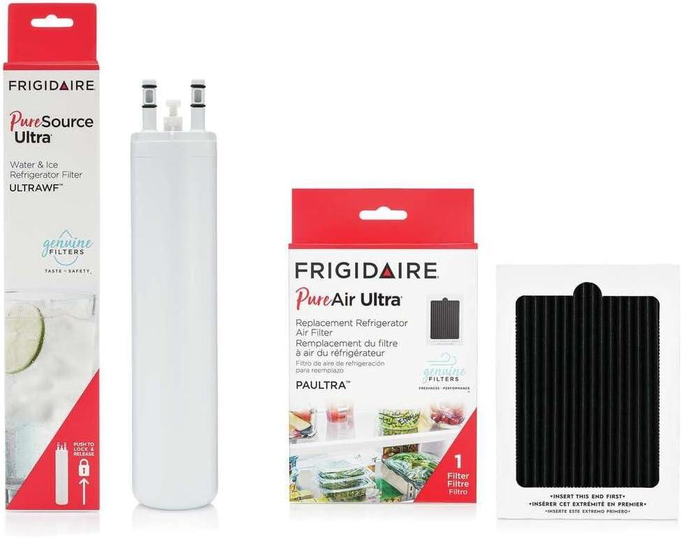 Frigidaire PureSource Ultra Water and Air Filter Combo Pack