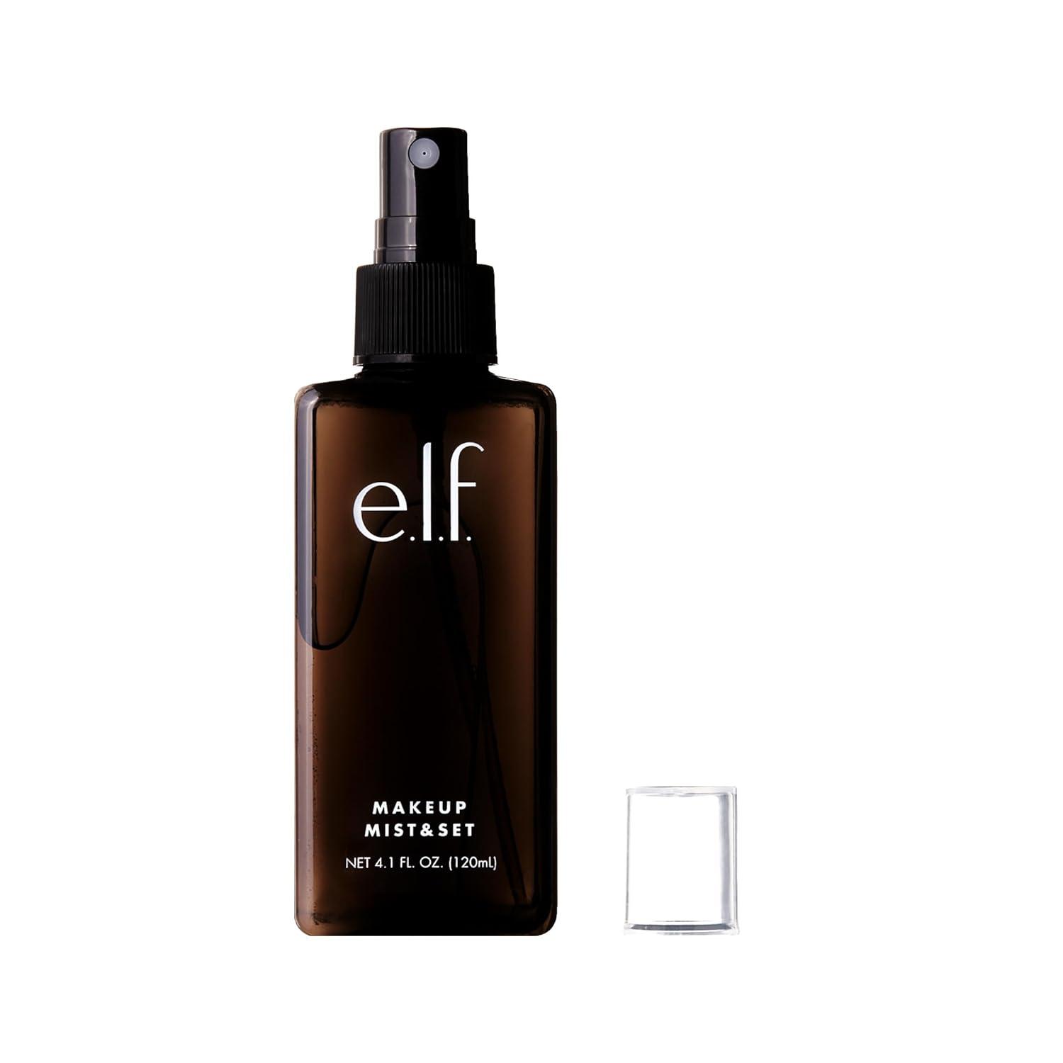 e.l.f. Makeup Mist & Set Large - 4.1 fl oz