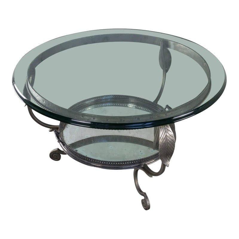 Genoa Glass Table Top