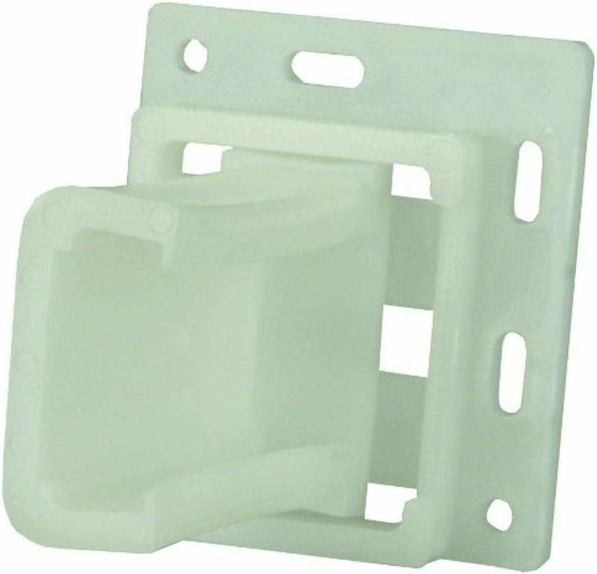 JR Products 70735 Drawer Slide Socket Set - Large "C" Shape