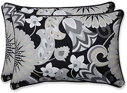 Outdoor/Indoor Rectangular Throw Pillow Set of 2 - Pillow Perfect