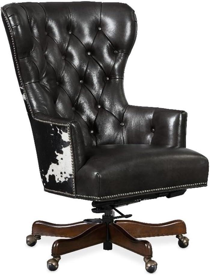 Katherine Genuine Leather Executive Chair