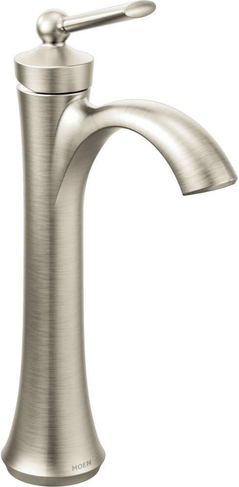 Moen Wynford High Arc Bathroom Faucet 4507ORB