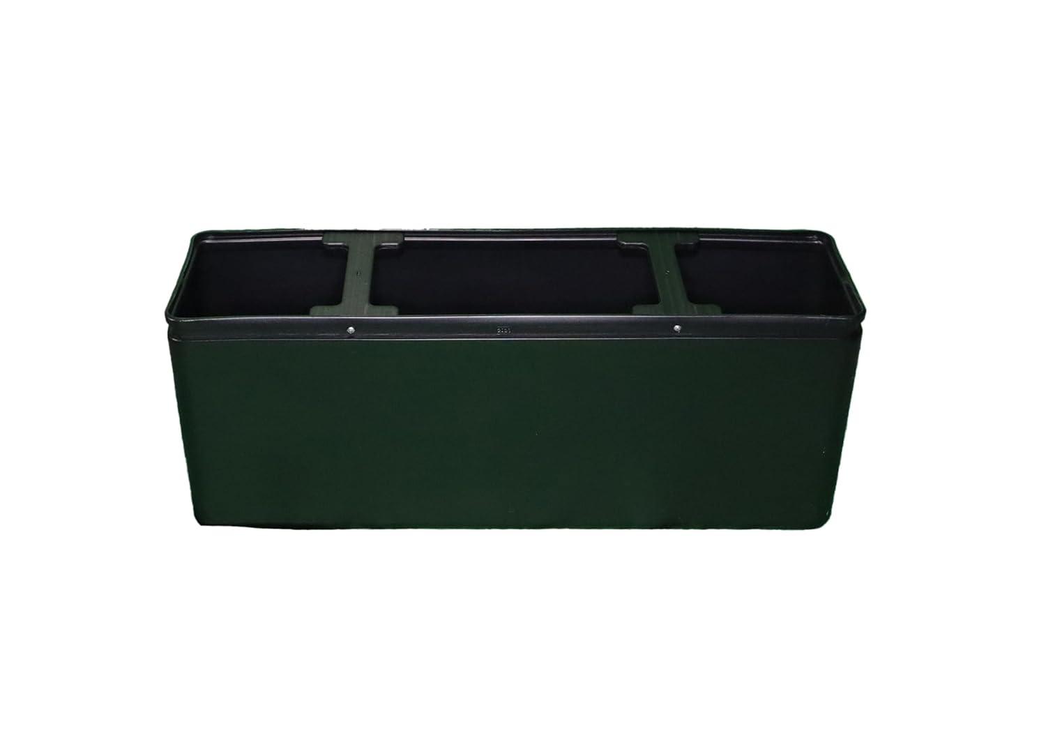 Confer Plastics Confer Plastics 36" Storage Spa Steps Espresso