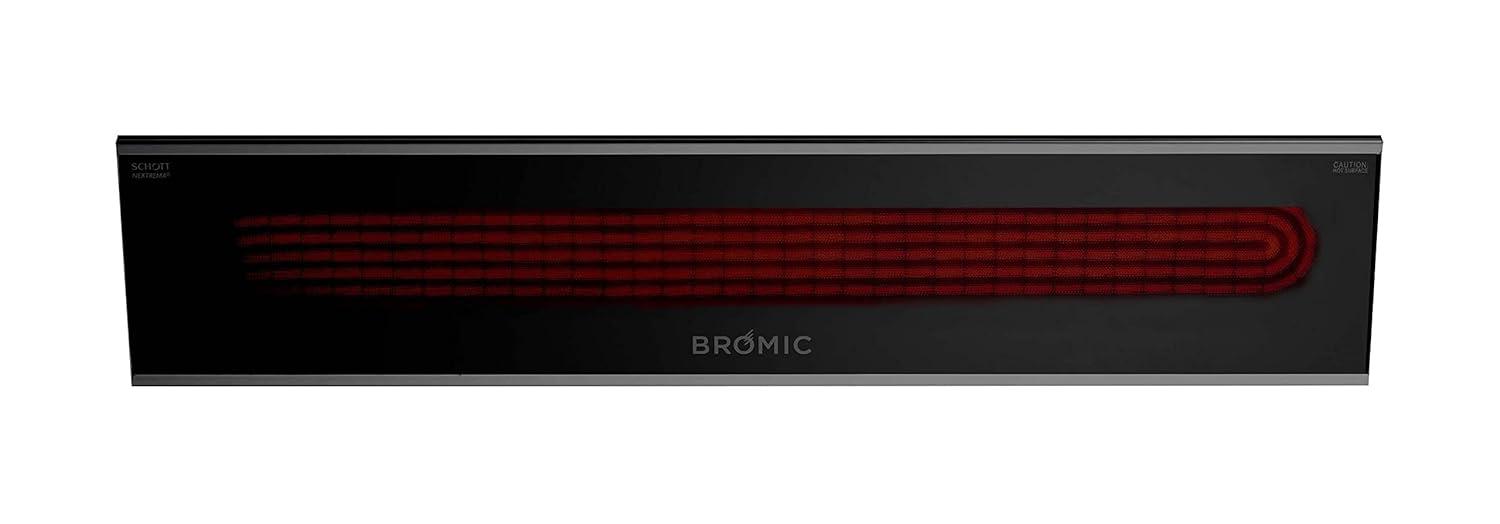 Platinum Smart-Heat - 300 Series Gas Patio Heater-Natural Gas Fuel Source in Stainless Steel Finish