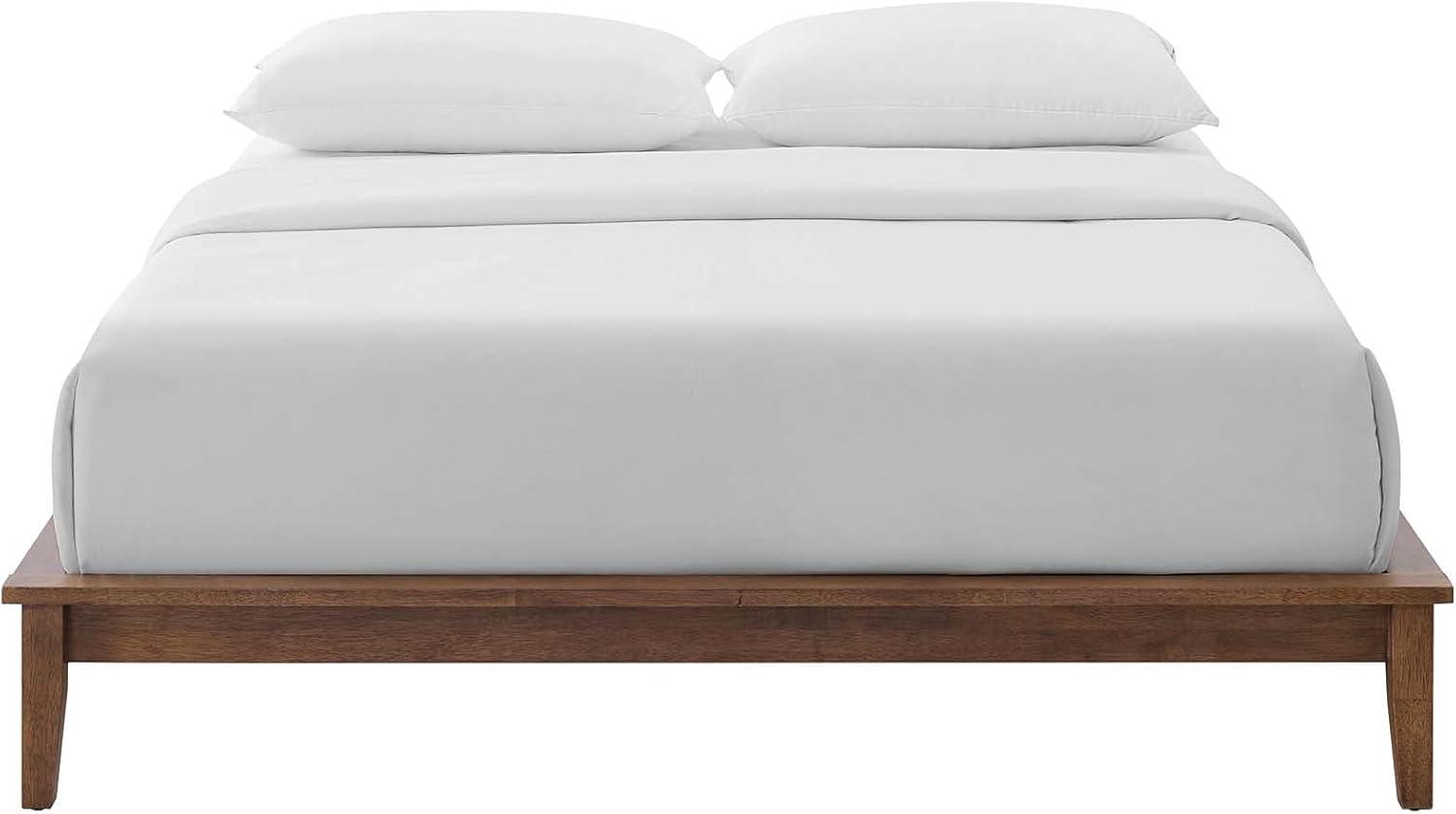 Modway Modway Lodge Wood Platform Bed Frame