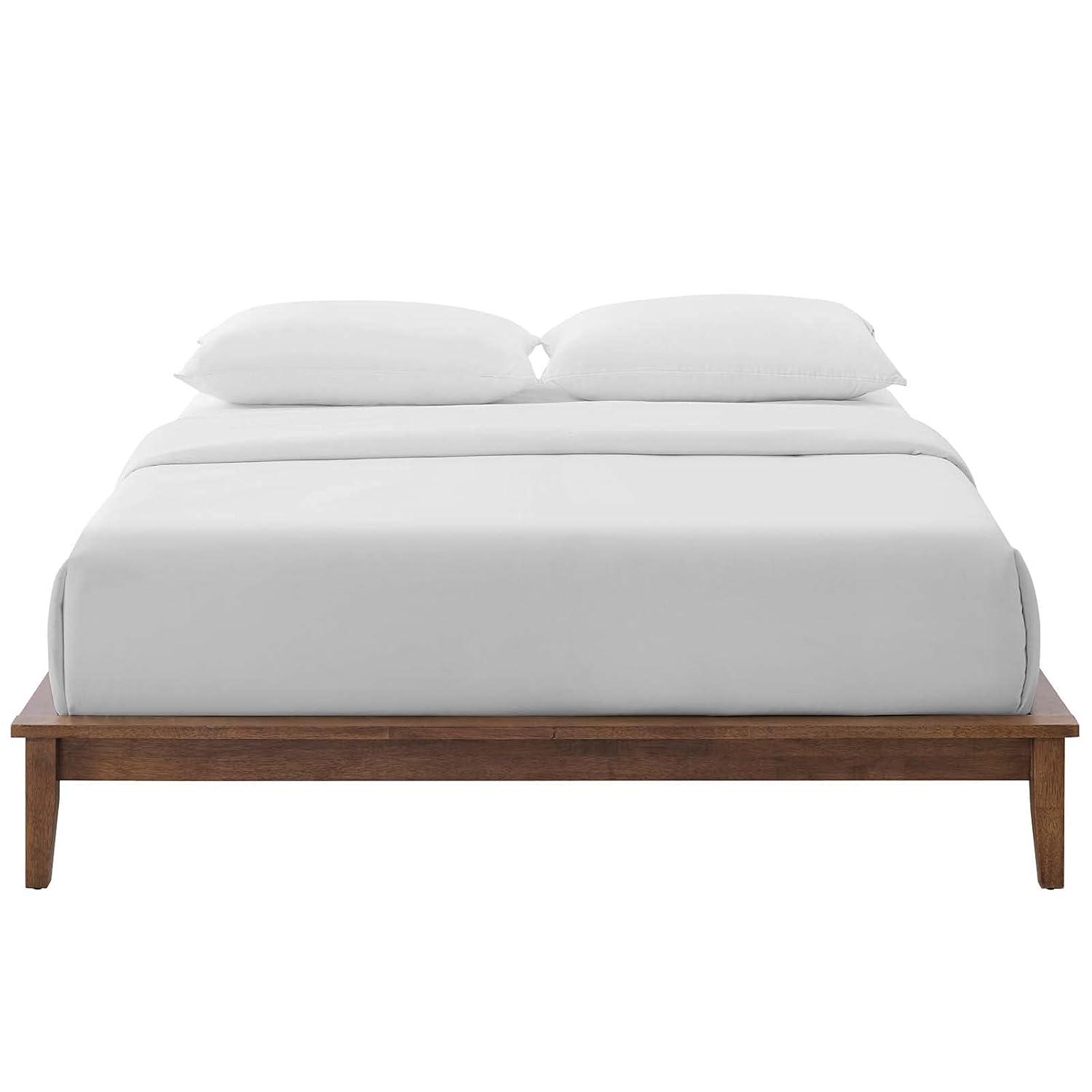 Modway Modway Lodge Wood Platform Bed Frame