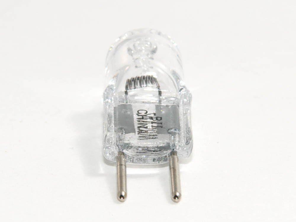 Clear Mini Halogen Bi-Pin Bulb for Commercial Use