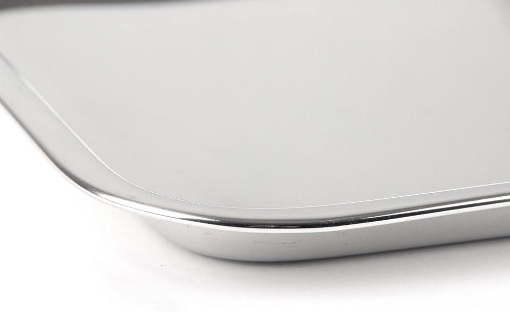 Large Stainless Steel Non-Toxic Cookie Sheet