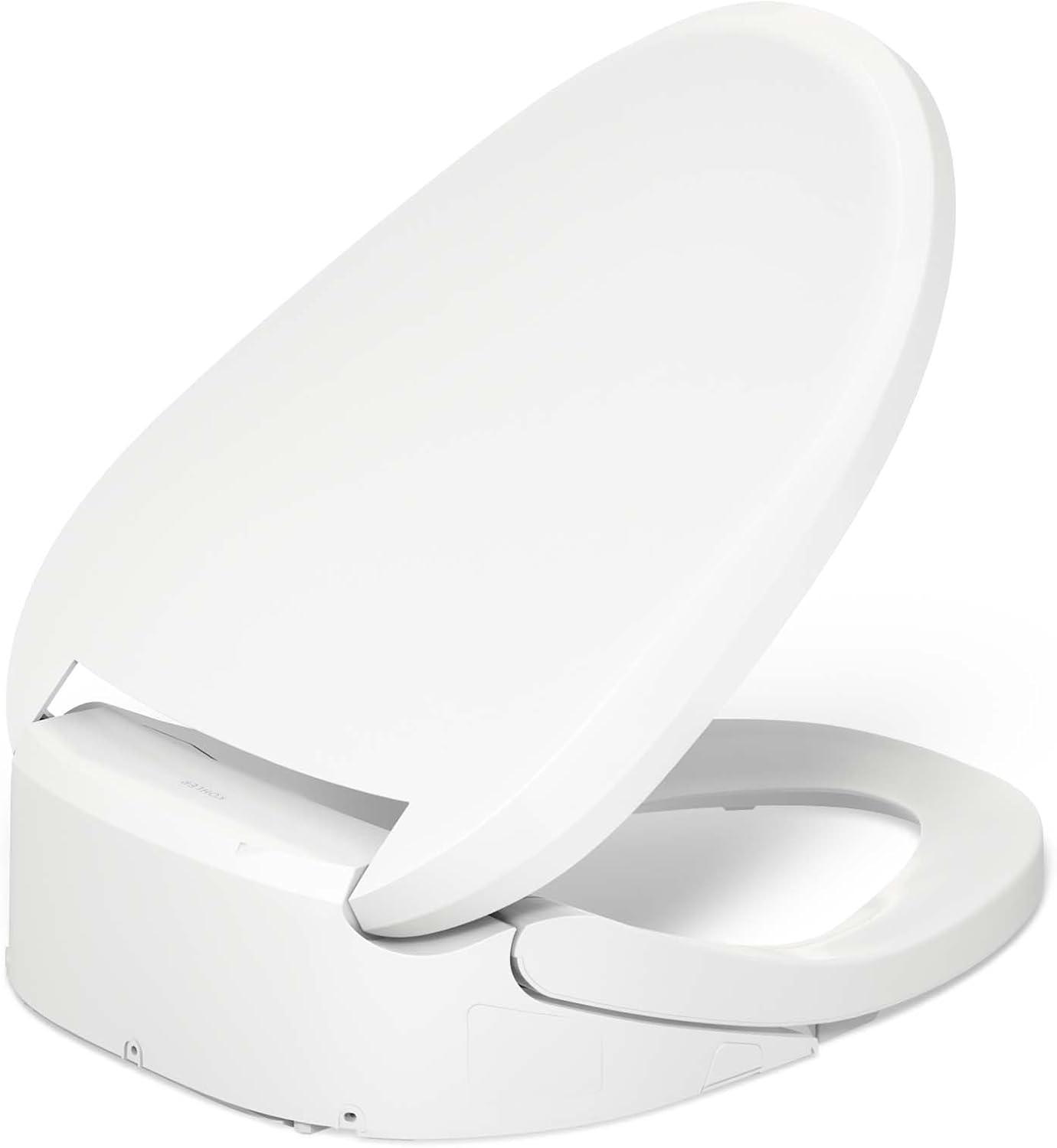 Purewash E580 Elongated Bidet Toilet Seat